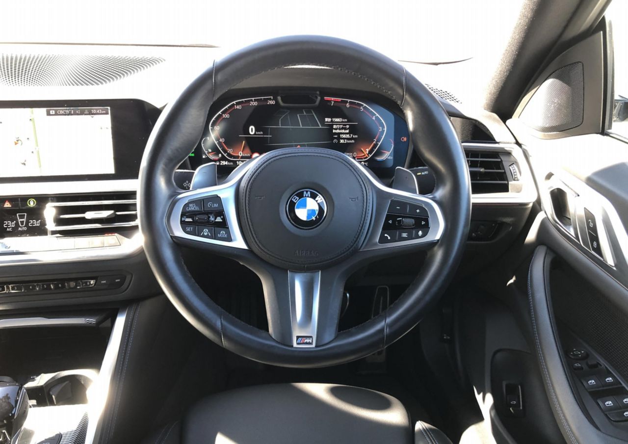 420i Gran Coupé RHD