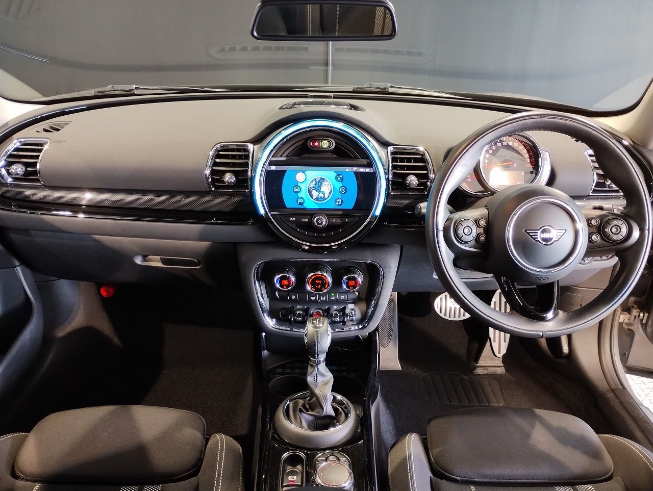 MINI CLUBMAN COOPER S D