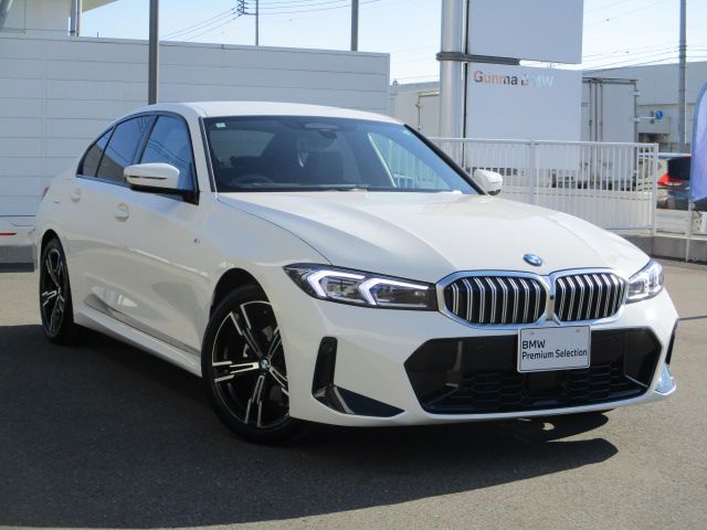 320d xDrive Berline RHD