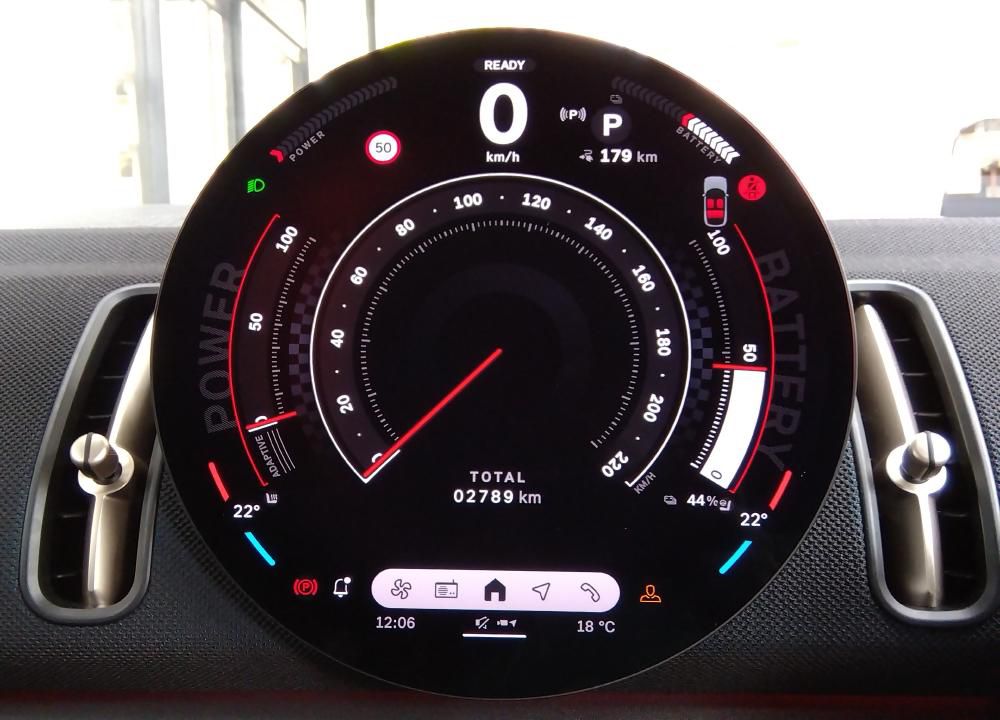 U25 MINI Countryman E