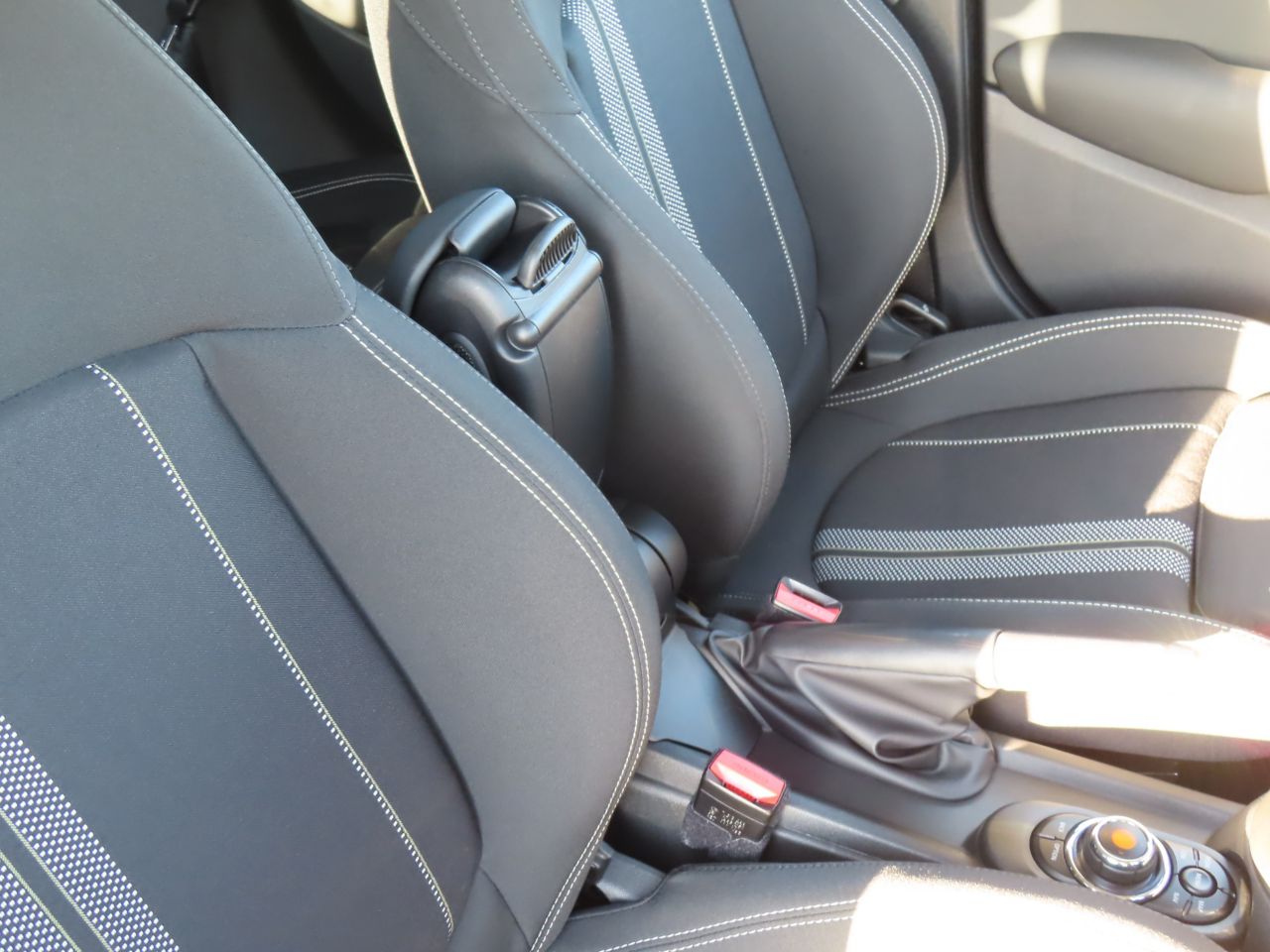 F55 MINI Cooper SD 5dr Hatch LCI