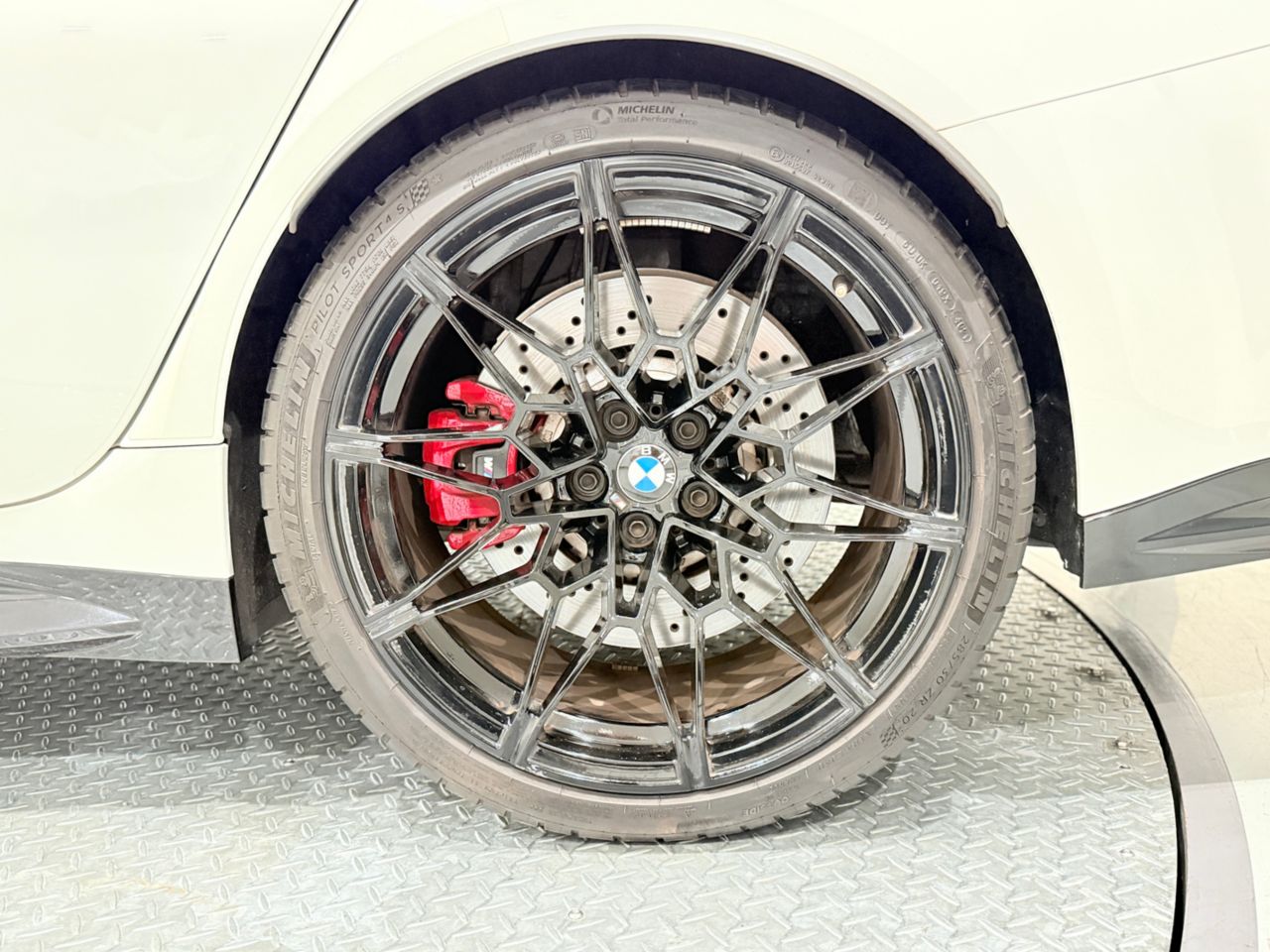 G80 M3 Competition Saloon