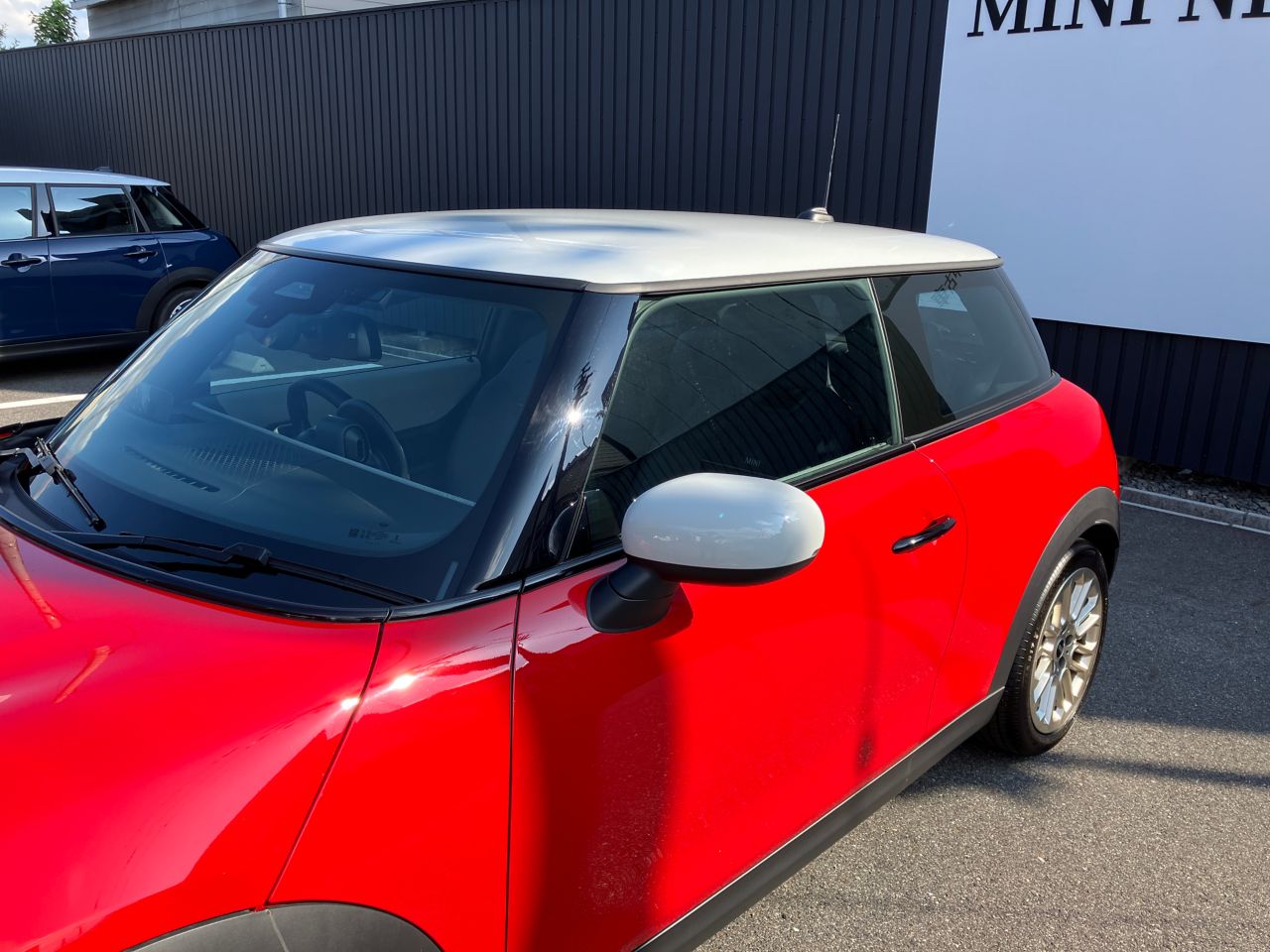 F66 MINI Cooper C 3Dr