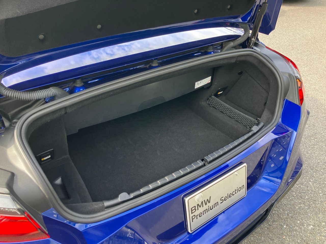 F91 M8 Competition Convertible S63 4.4i