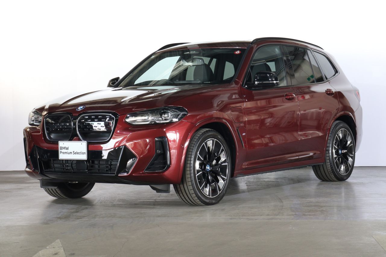 ニューiX3 M Sport
