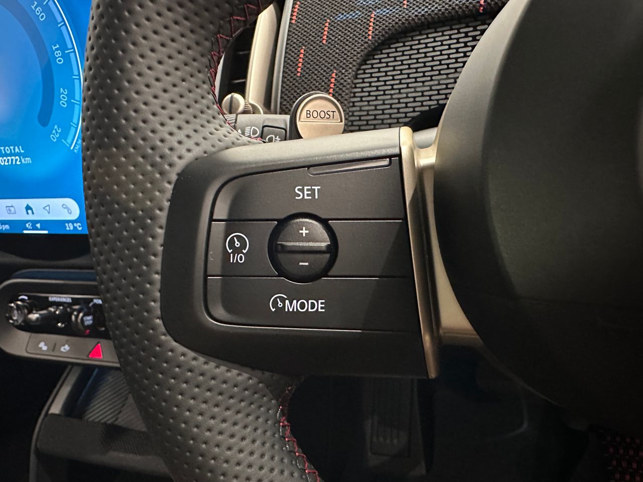 U25 MINI Countryman SE ALL4