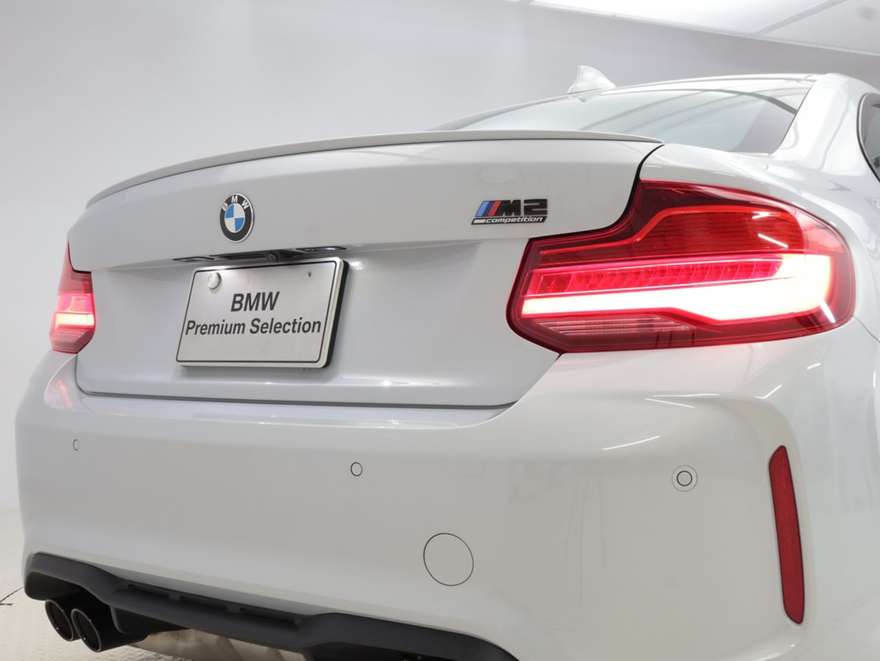 F87 M2 Competition S55 3.0i