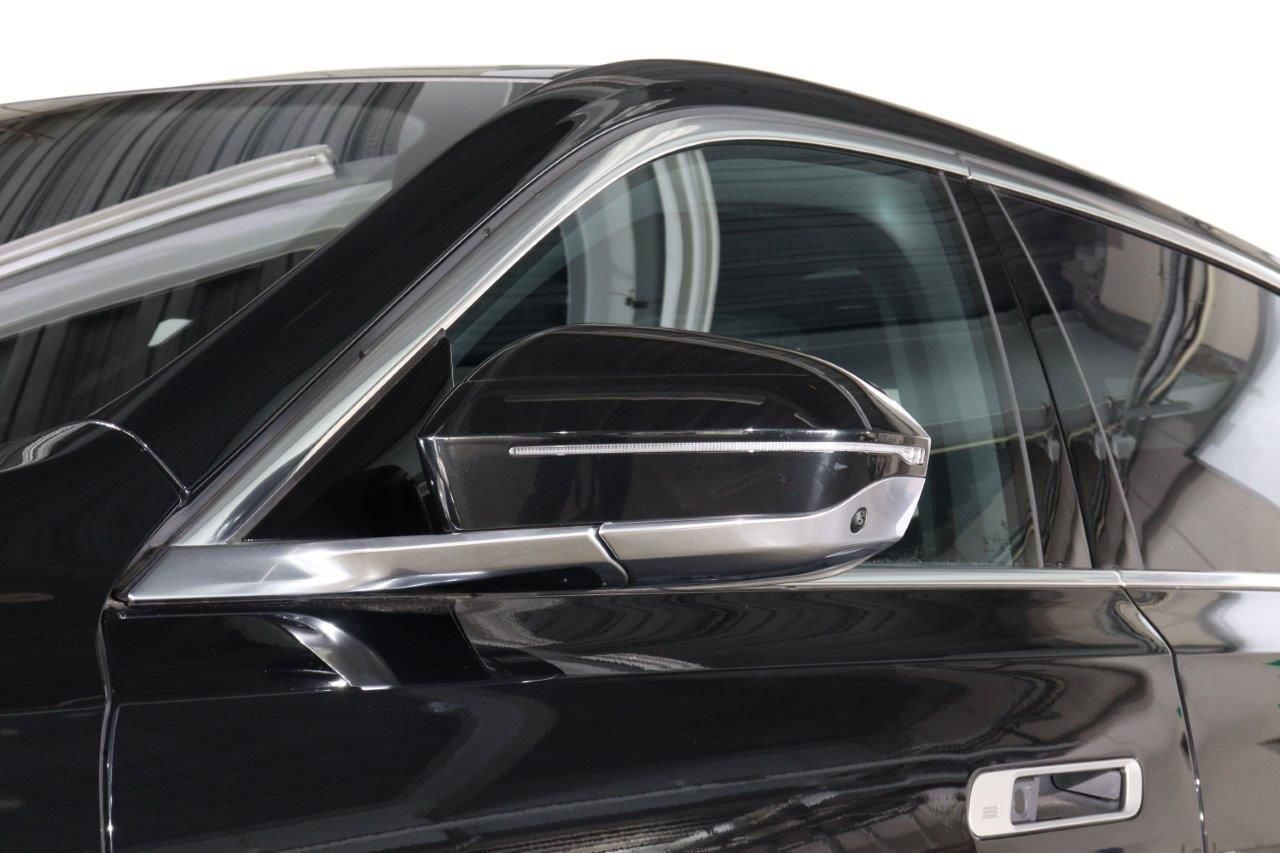 BMW i7 eDrive50 Sedan RHD