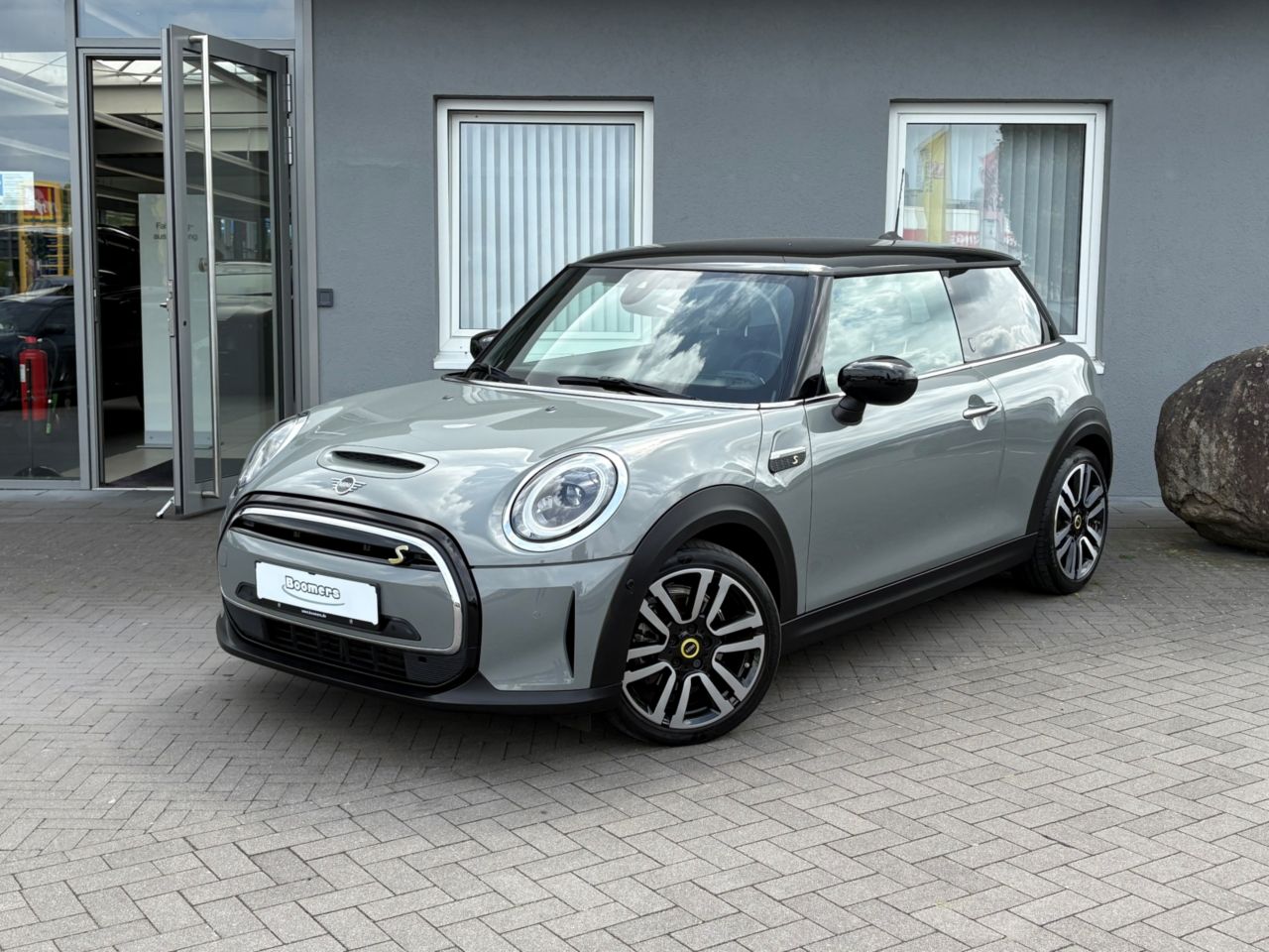 MINI Cooper SE