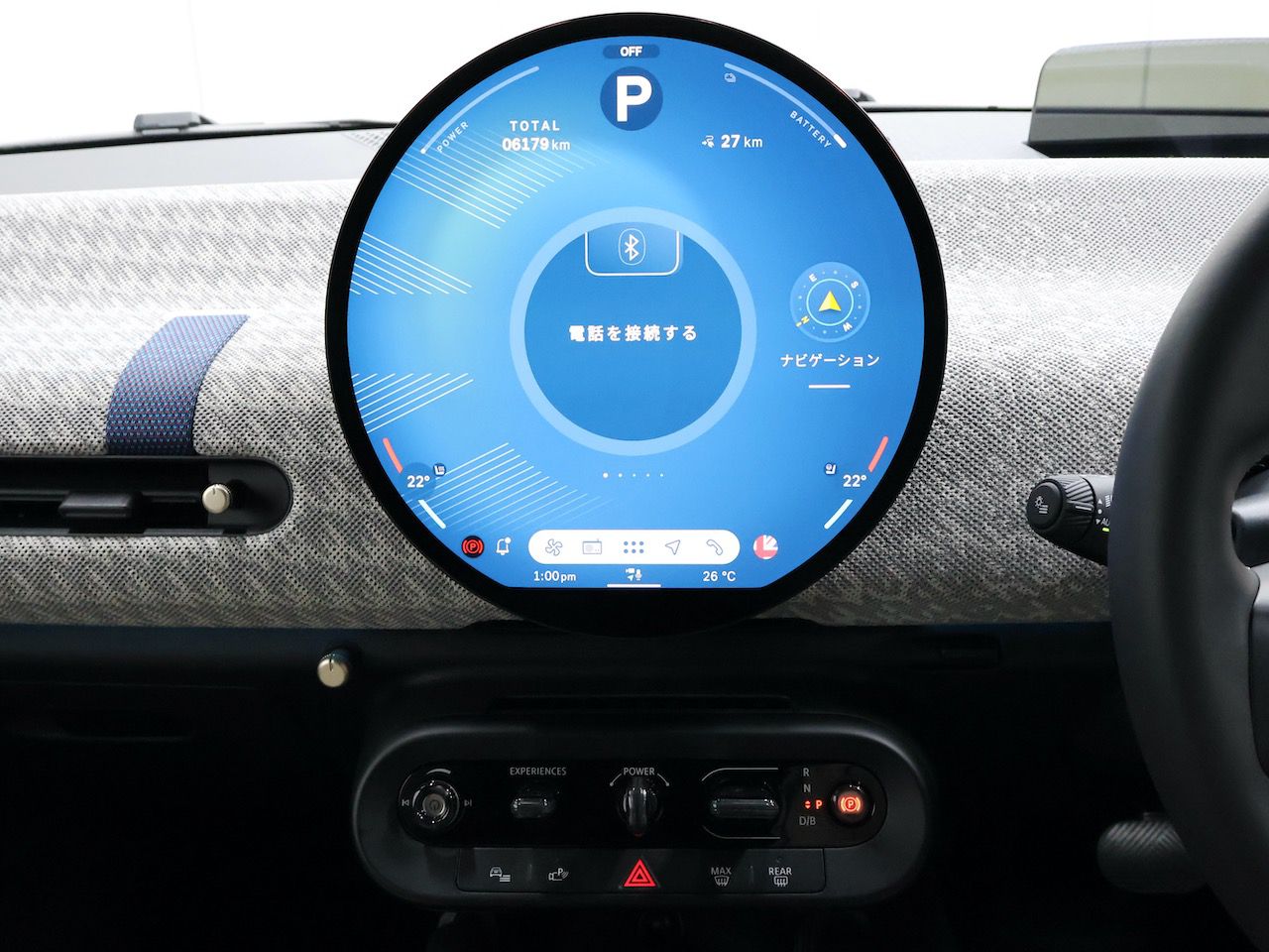 J01 MINI Cooper SE
