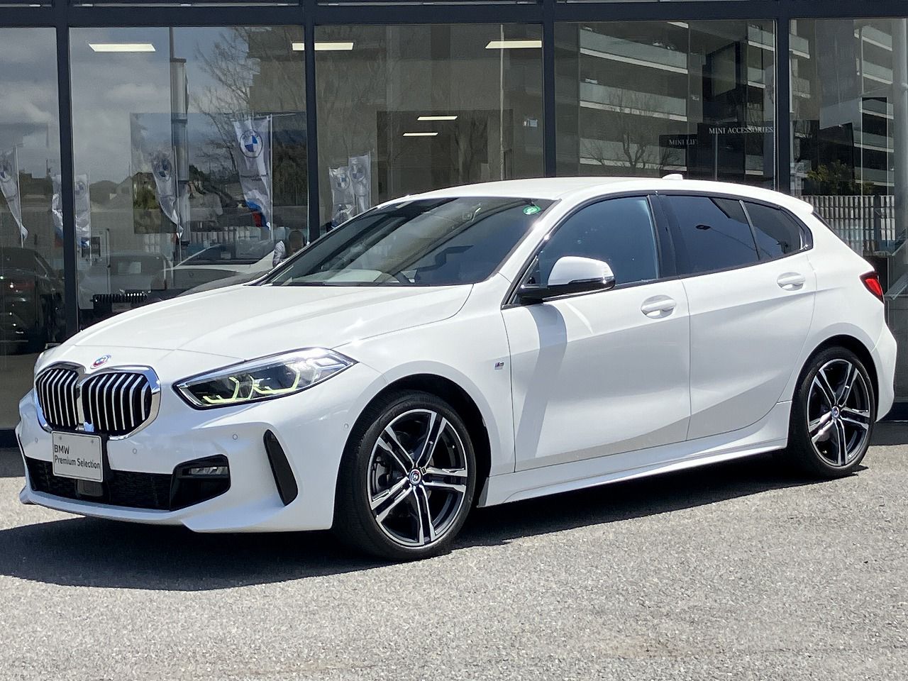 118d M Sport