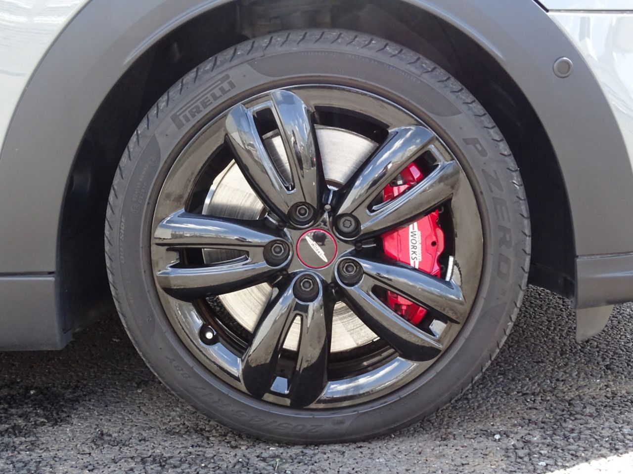 MINI JCW 3 Dr