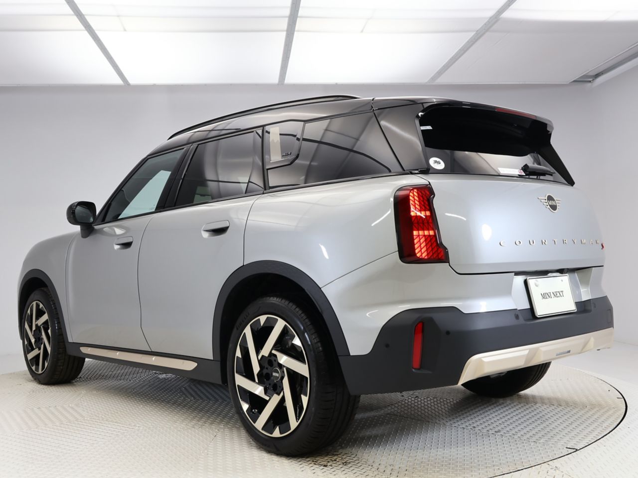 U25 MINI Countryman S ALL4