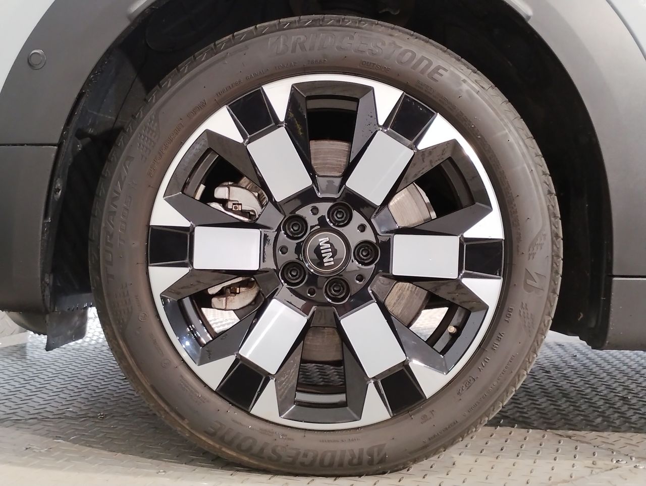 Cooper S E Countryman ALL4