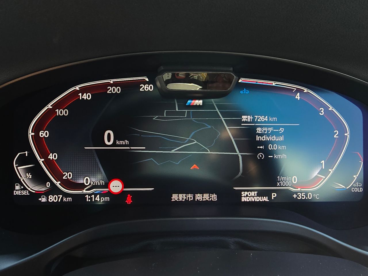 G01 X3 xDrive20d RHD ZA LCI