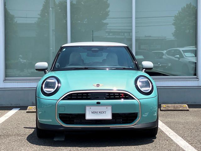 F66 MINI Cooper S 3Dr