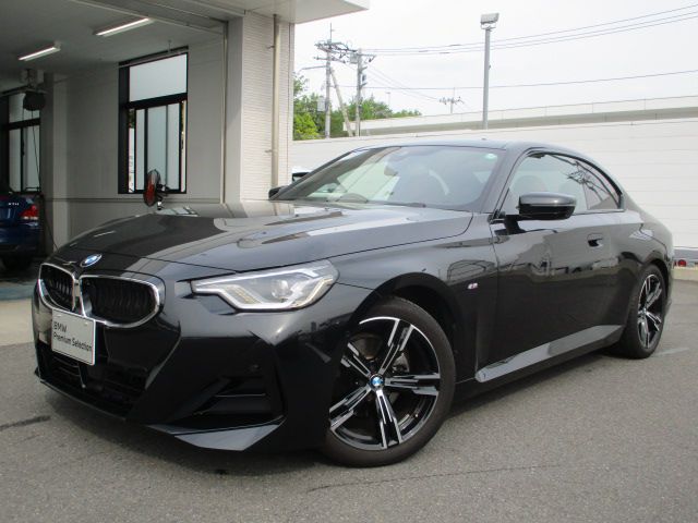 G42 220i Coupe