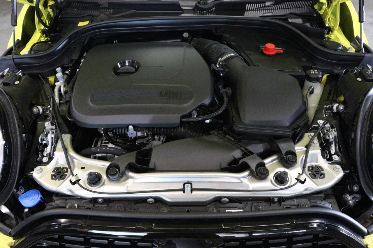 MINI Cooper C 5-doors