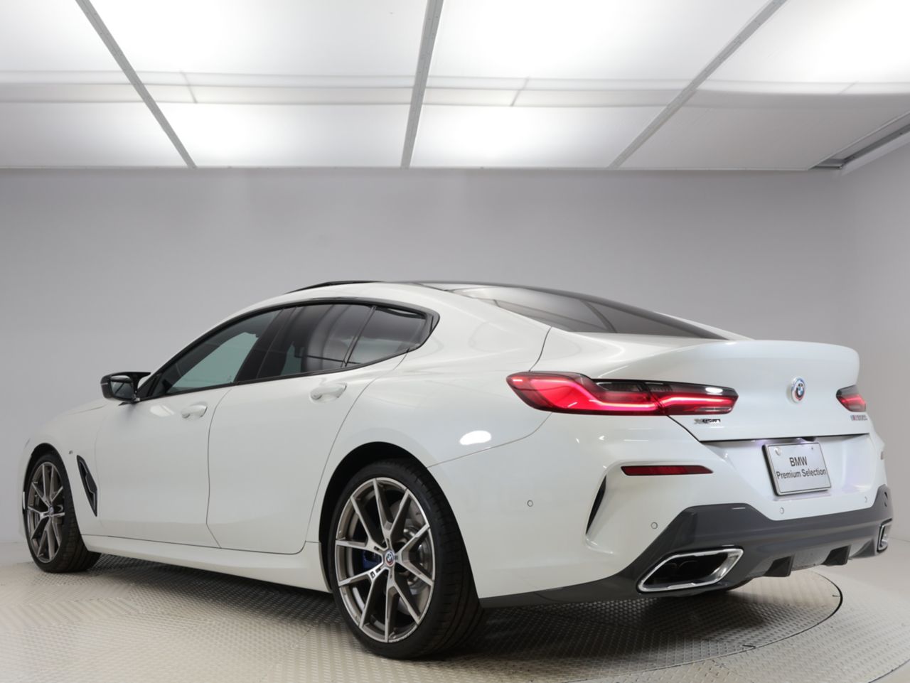 G16 M850i xDrive Gran Coupé N63B 4.4i