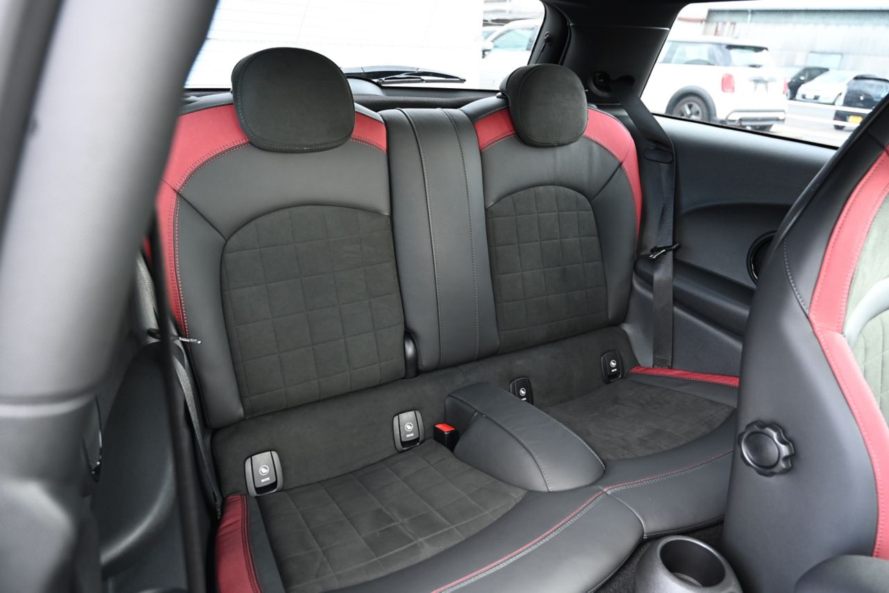 F56 MINI JOHN COOPER WORKS
