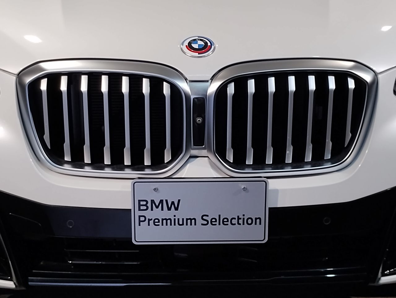 G01 X3 xDrive20d RHD ZA LCI