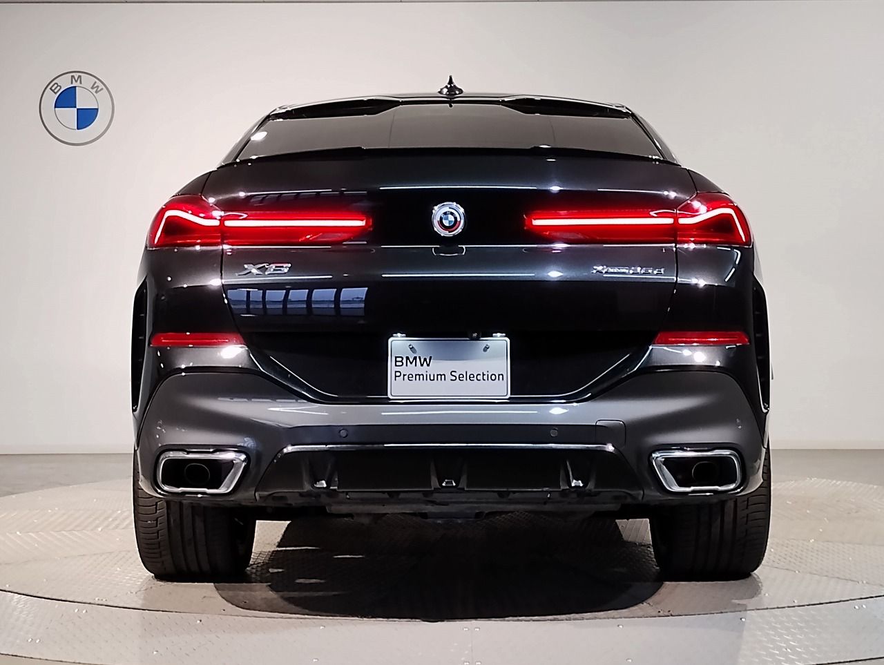 X6 xDrive30d RHD