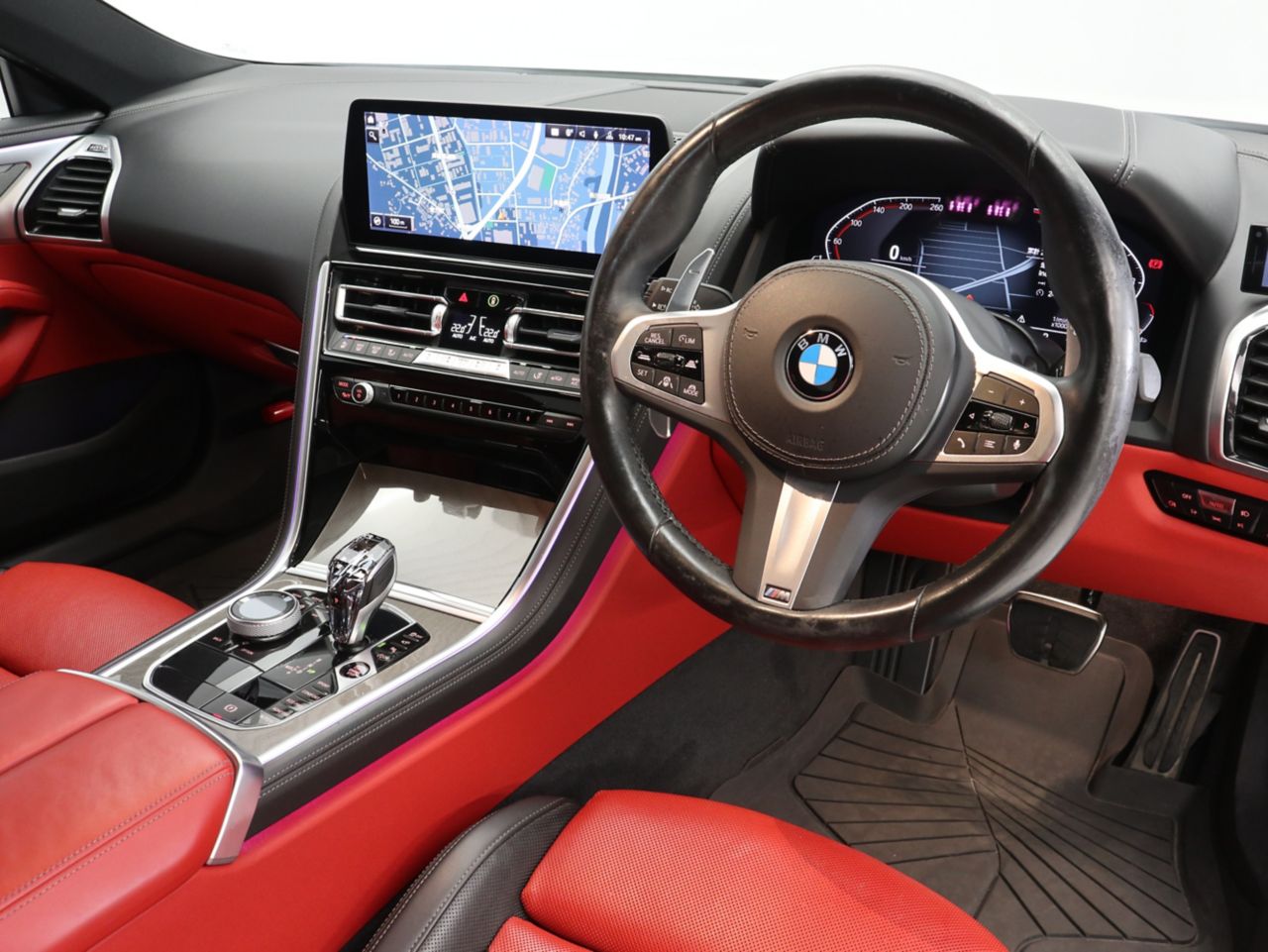 G15 840i M Sport Coupe B58 3.0i