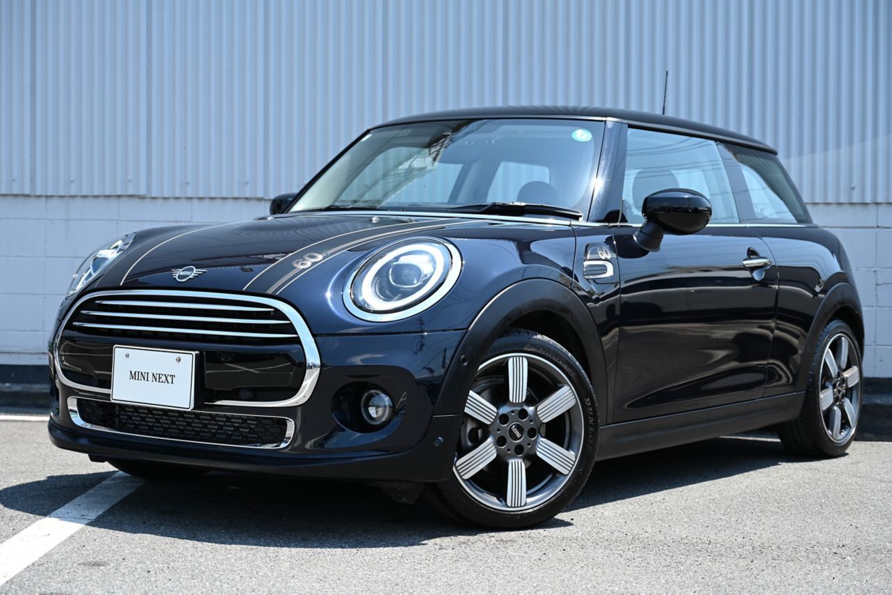 MINI COOPER D 3 DOOR.