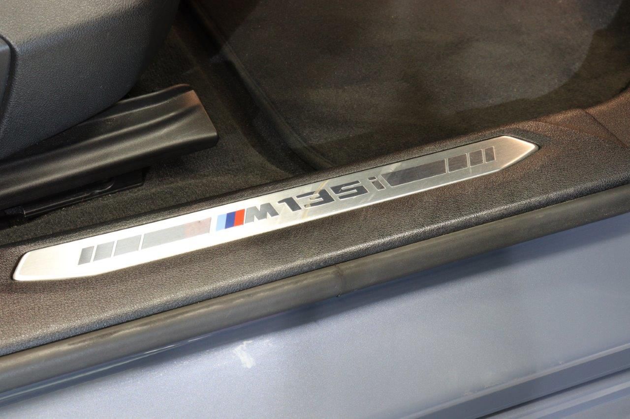 F40 M135i xDrive Sports Hatch 5-door B48 2.0i