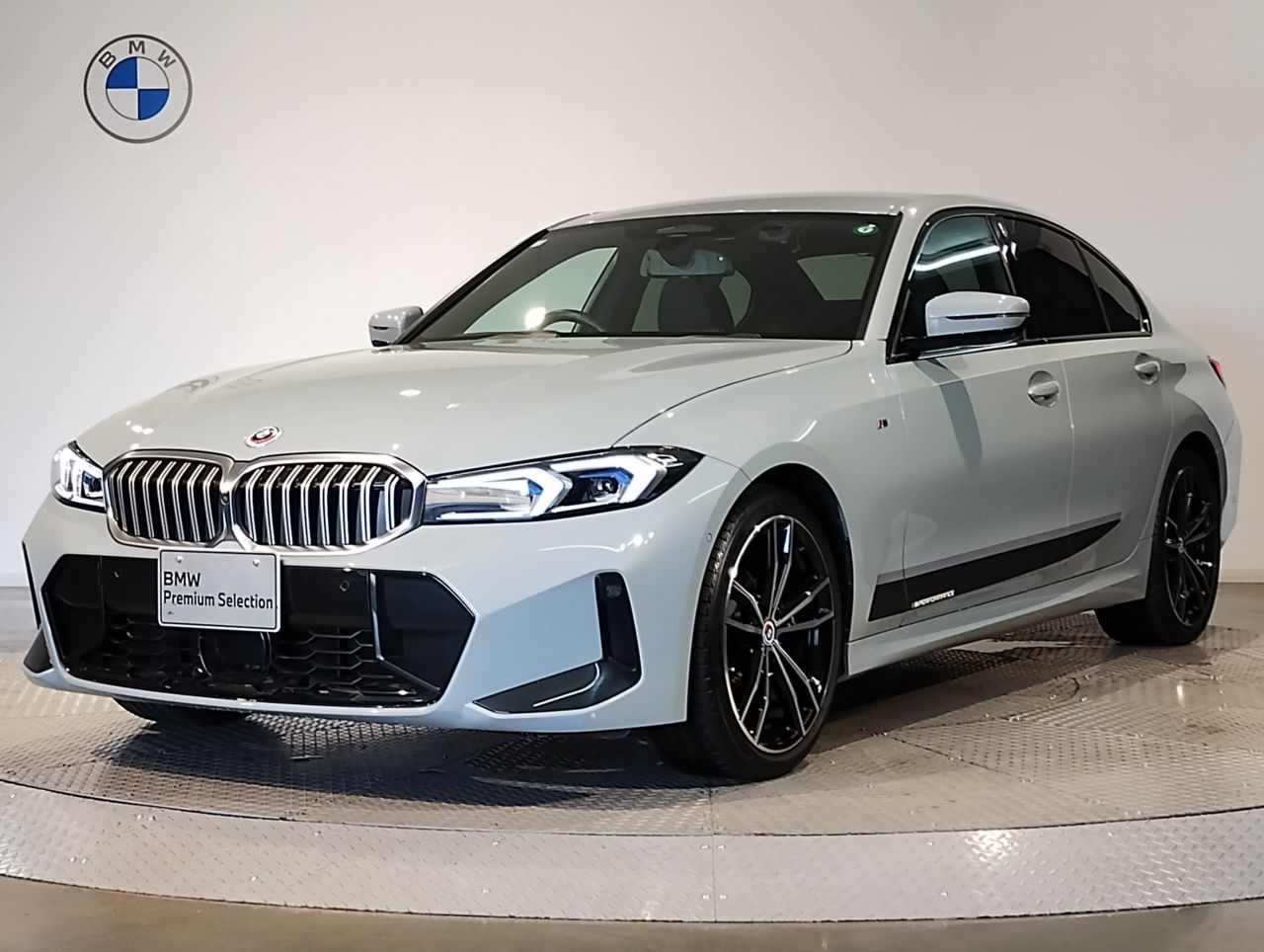 320d xDrive M Sport