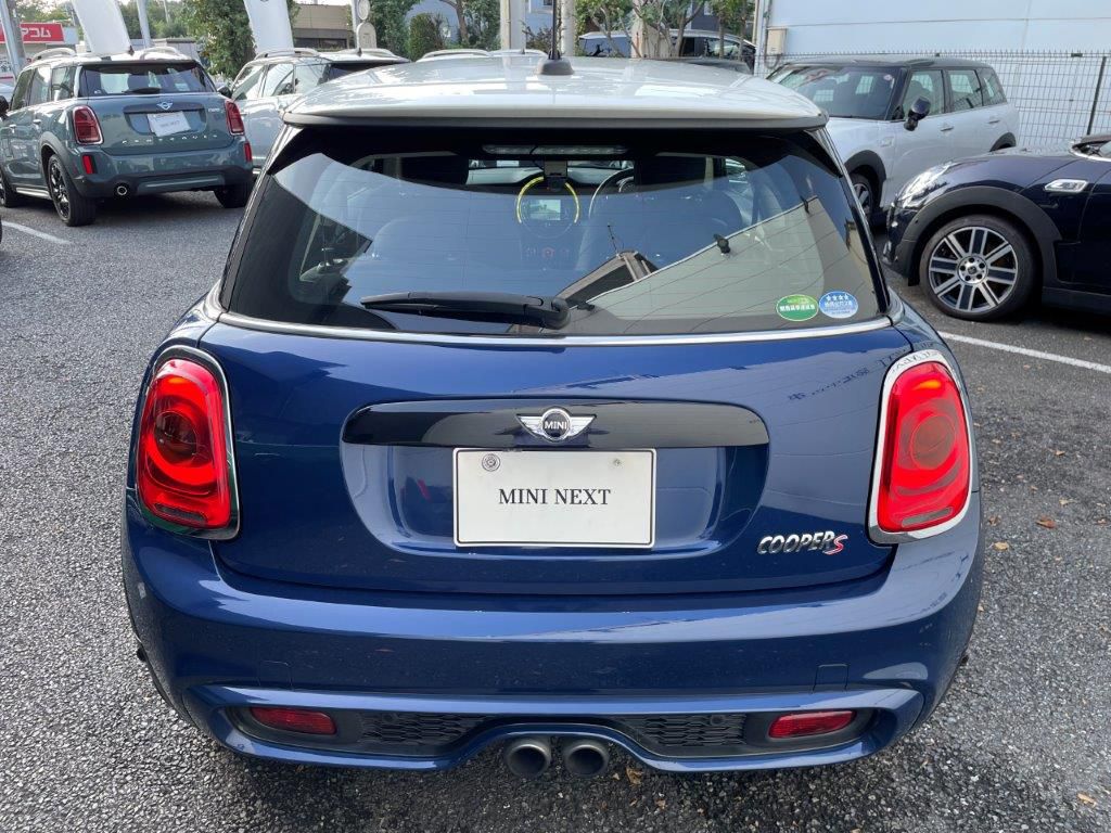 F56 MINI COOPER S