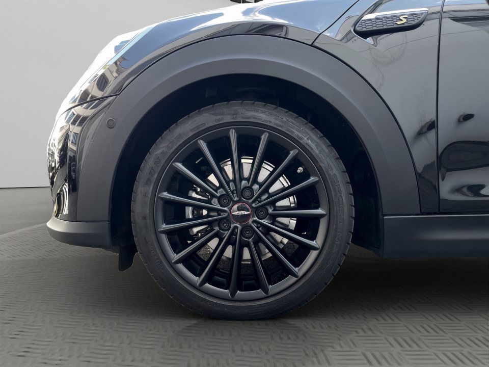 MINI Cooper SE
