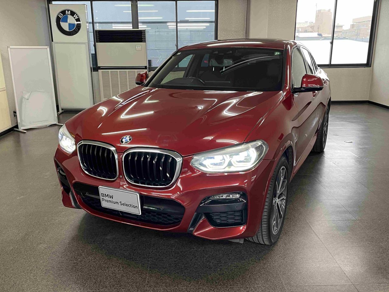 X4 xDrive20d RHD