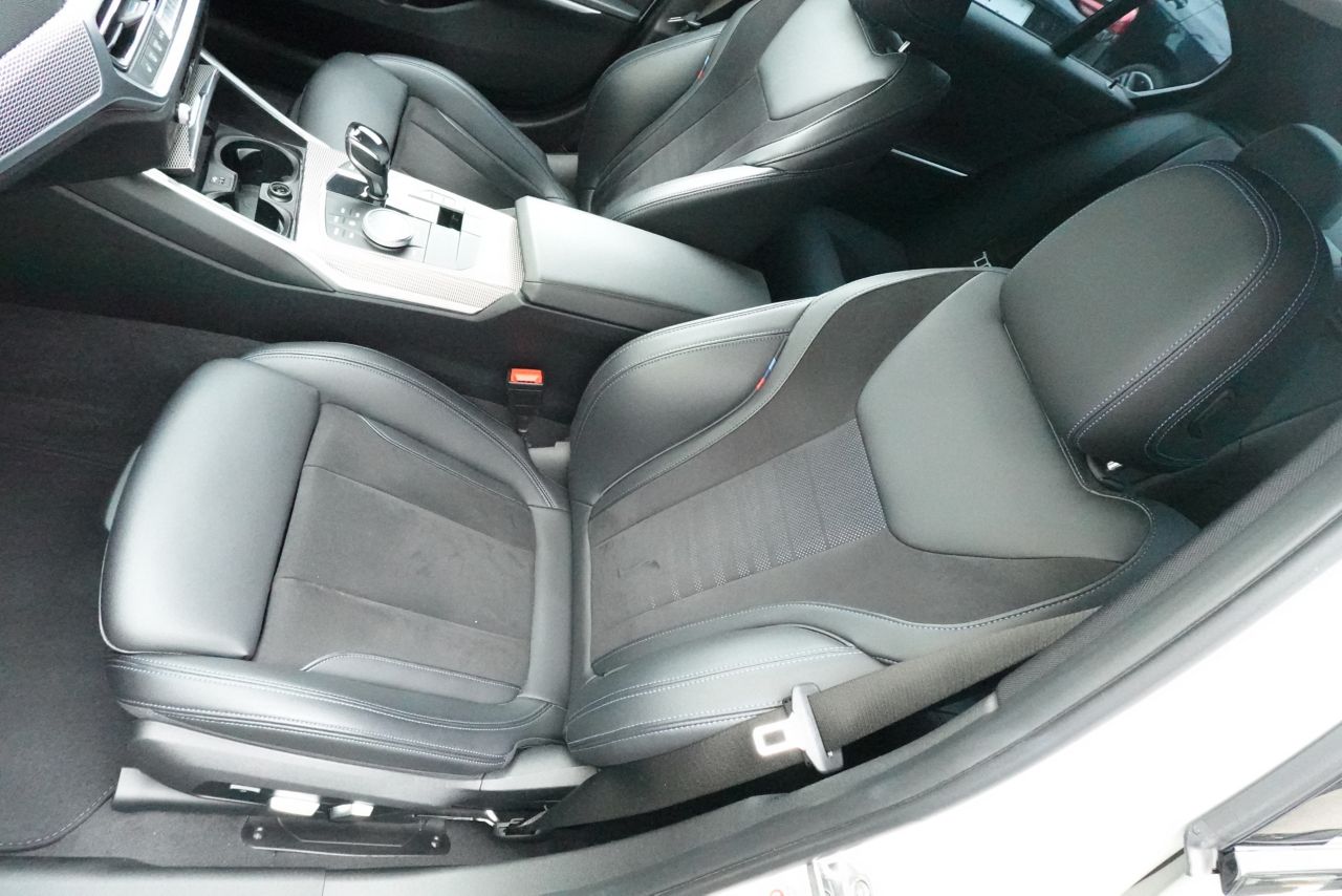 G20 320i Saloon RHD TU