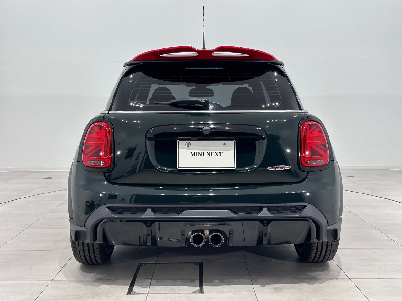 MINI JCW 3 Dr