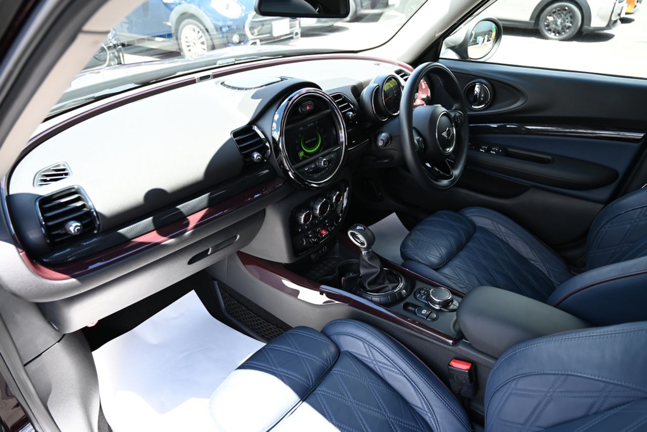 MINI CLUBMAN COOPER S D
