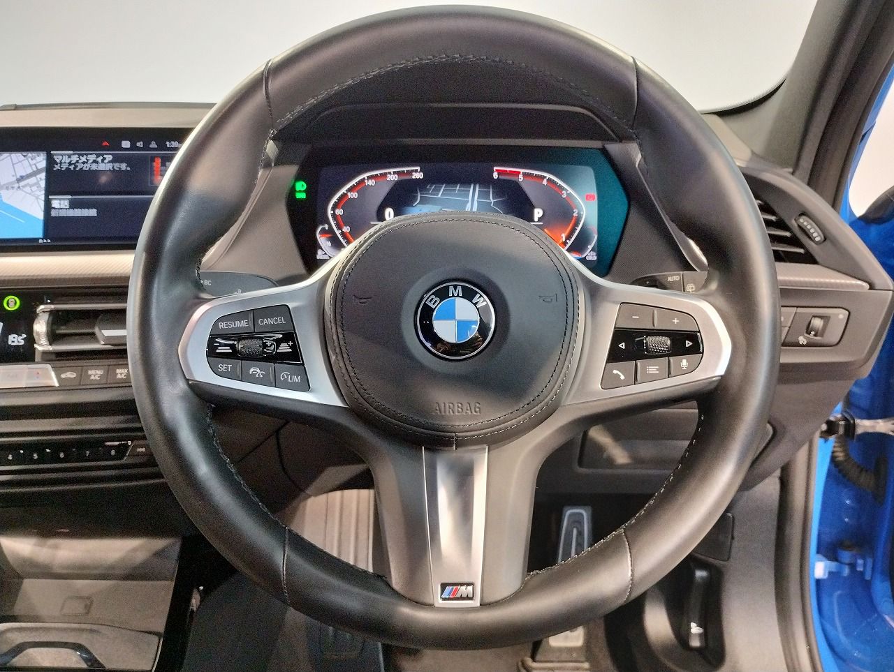 F40 118d Sports Hatch 5-door B47 2.0d