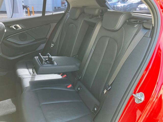 F40 118d Sports Hatch 5-door B47 2.0d