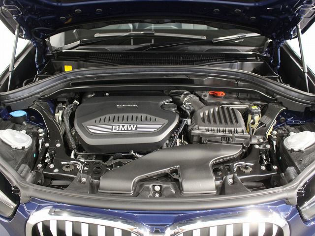 F48 X1 xDrive18d B47 2.0d LCI