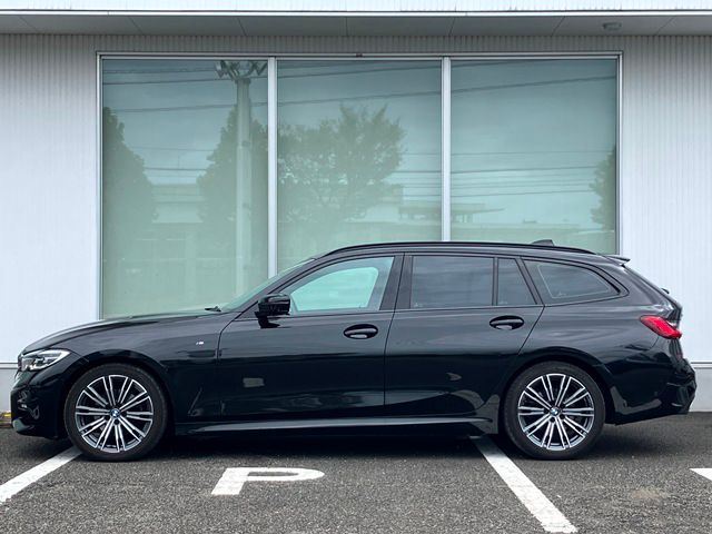 G21 320d xDrive Touring RHD