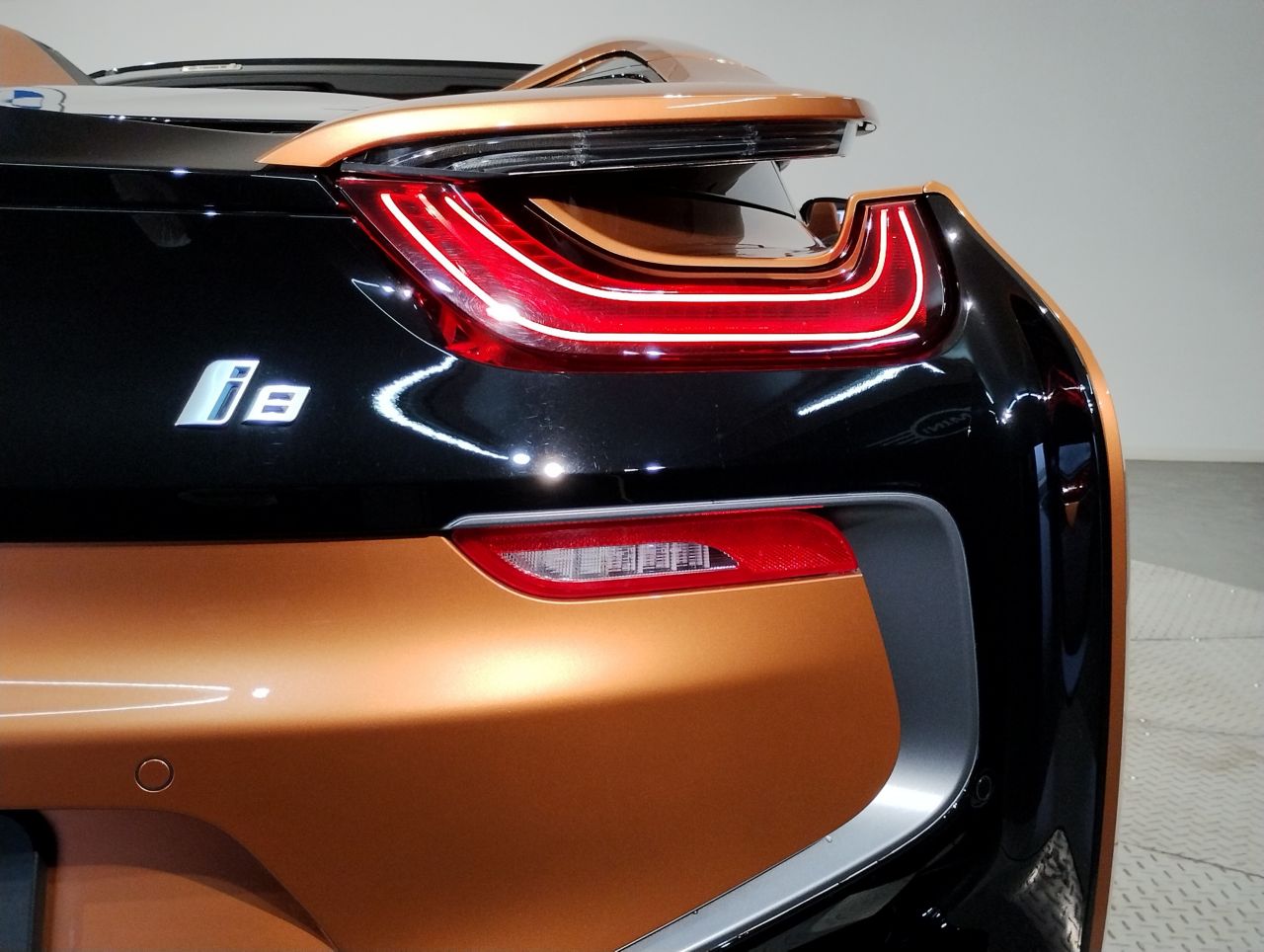 I15 i8 Roadster B38 1.5i
