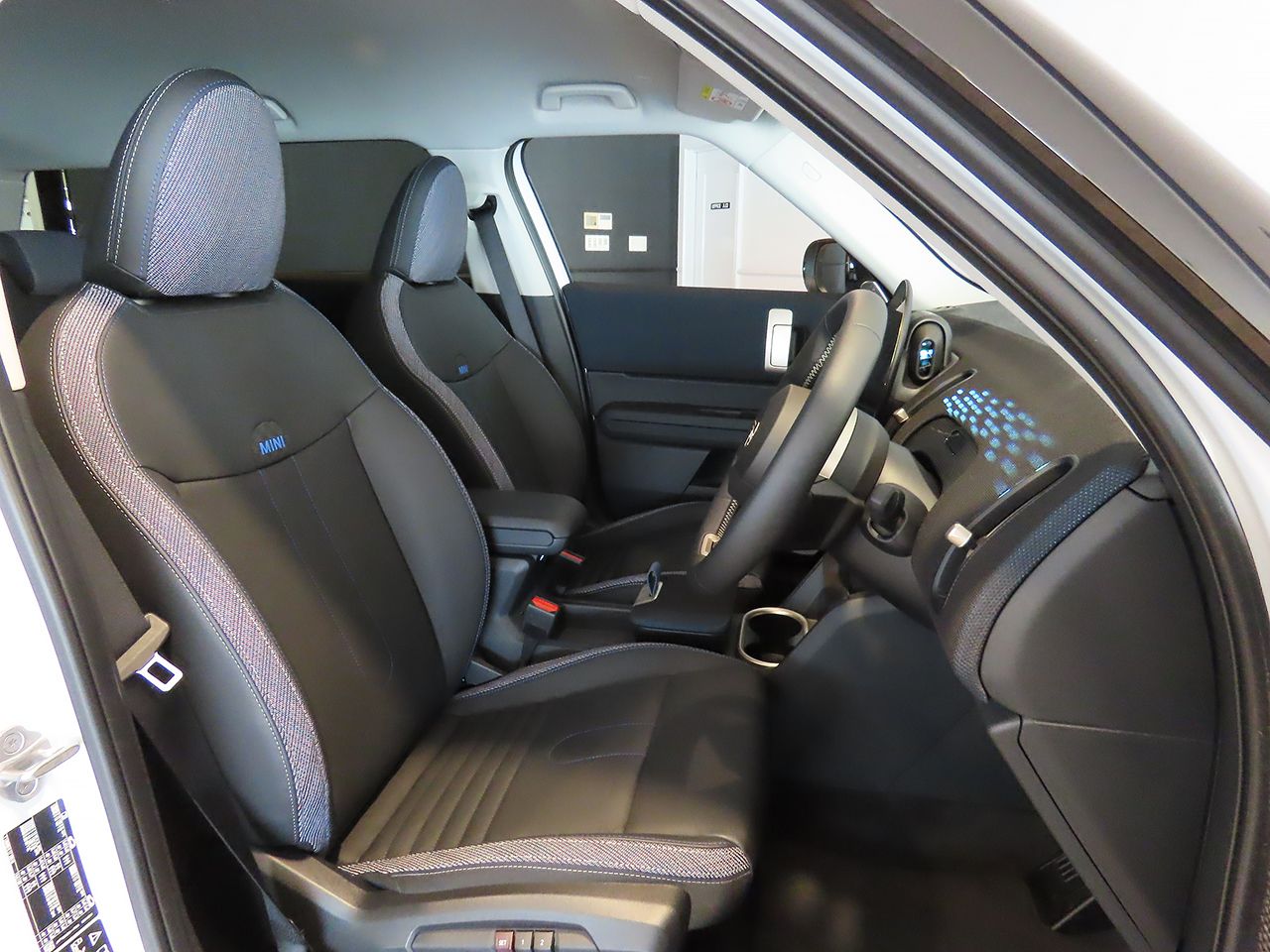 U25 MINI Countryman S ALL4