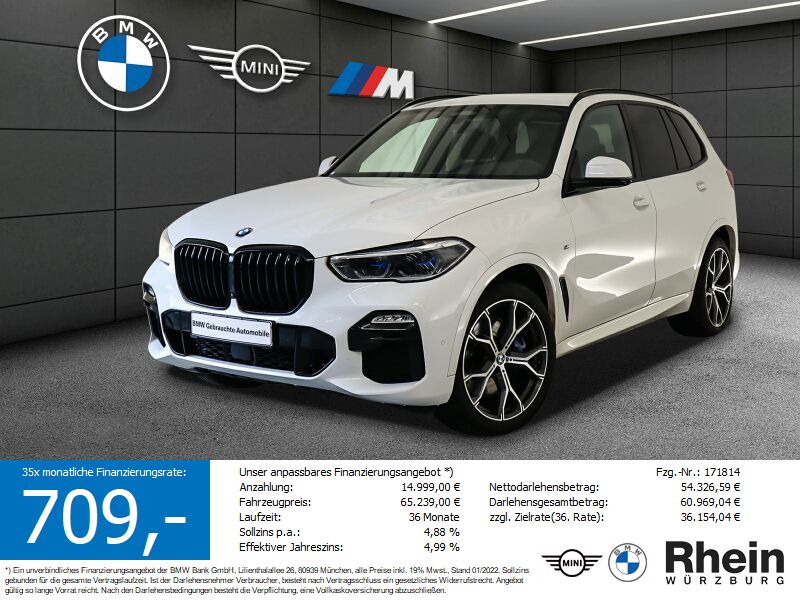 X5 xDrive30d