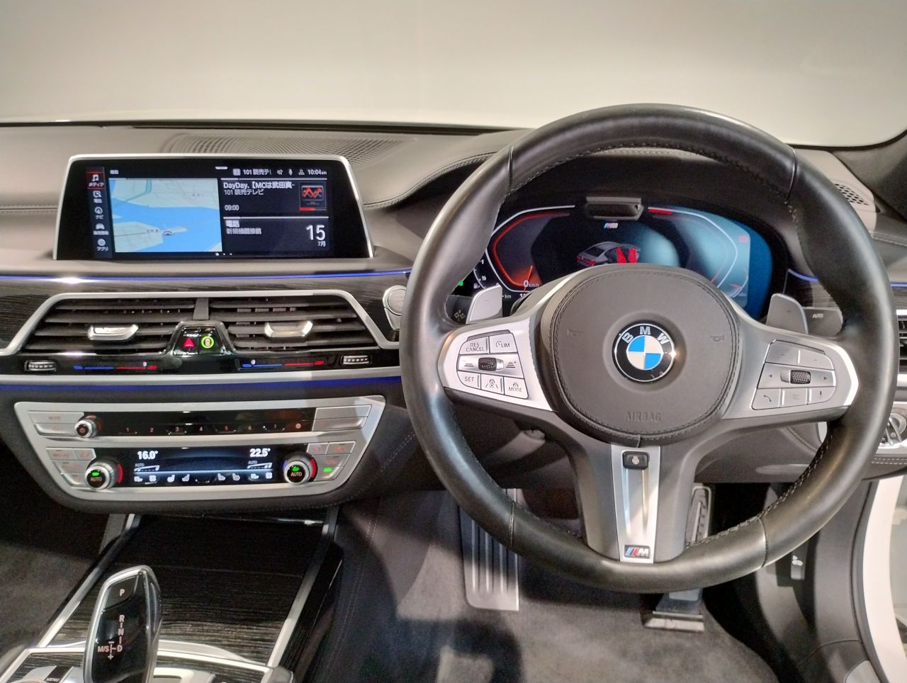 G12 740Li Saloon LCI