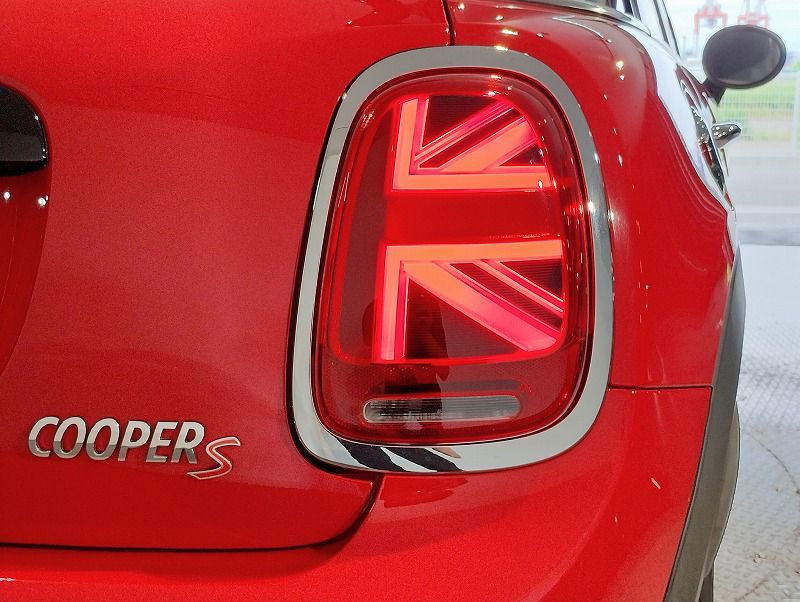 Cooper S 5 doors