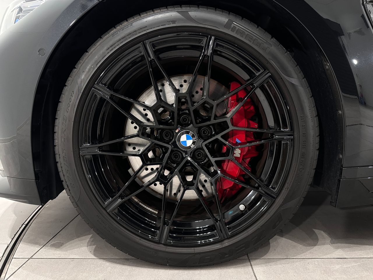 G82 M4 Competition M xDrive Coupe RHD