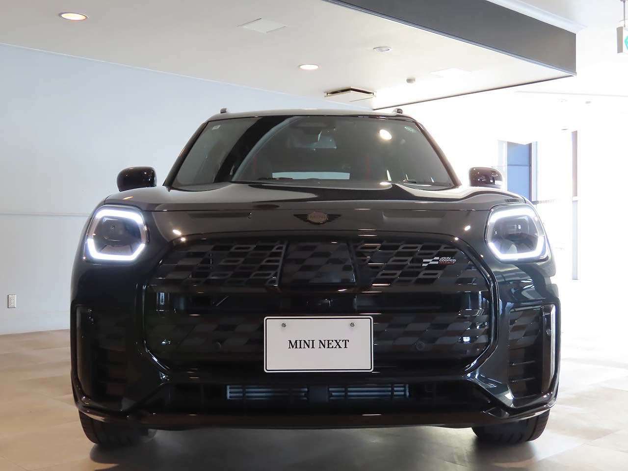 U25 MINI Countryman S ALL4