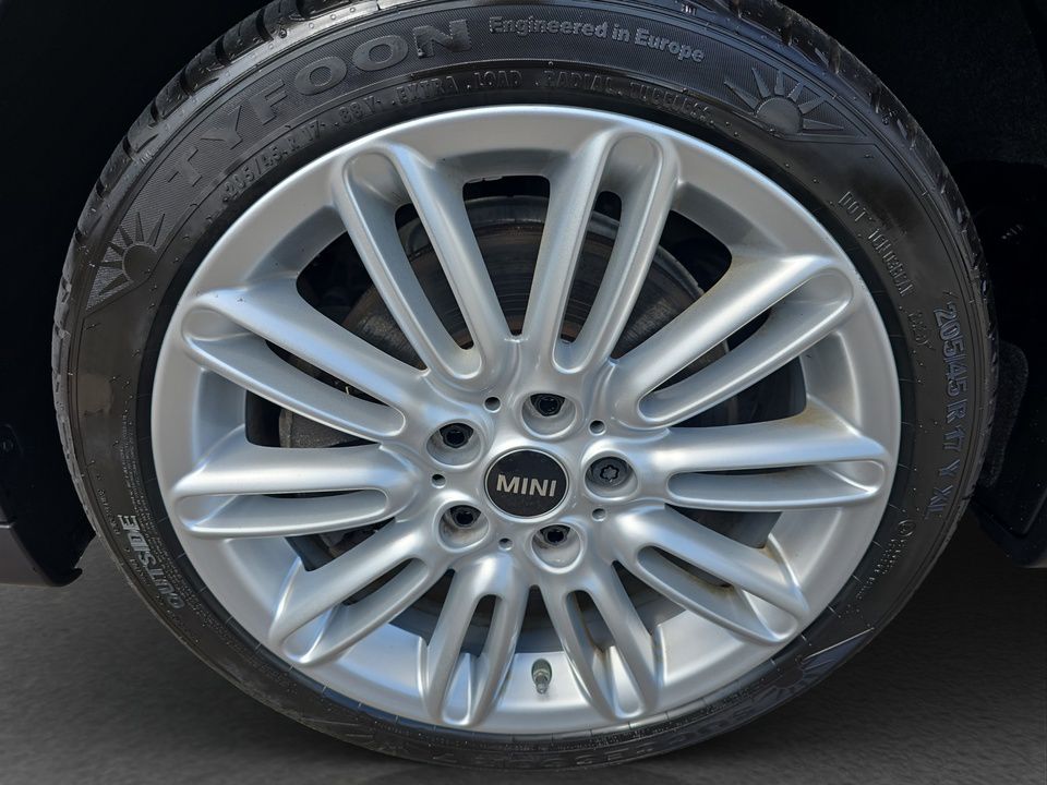 MINI Cooper S