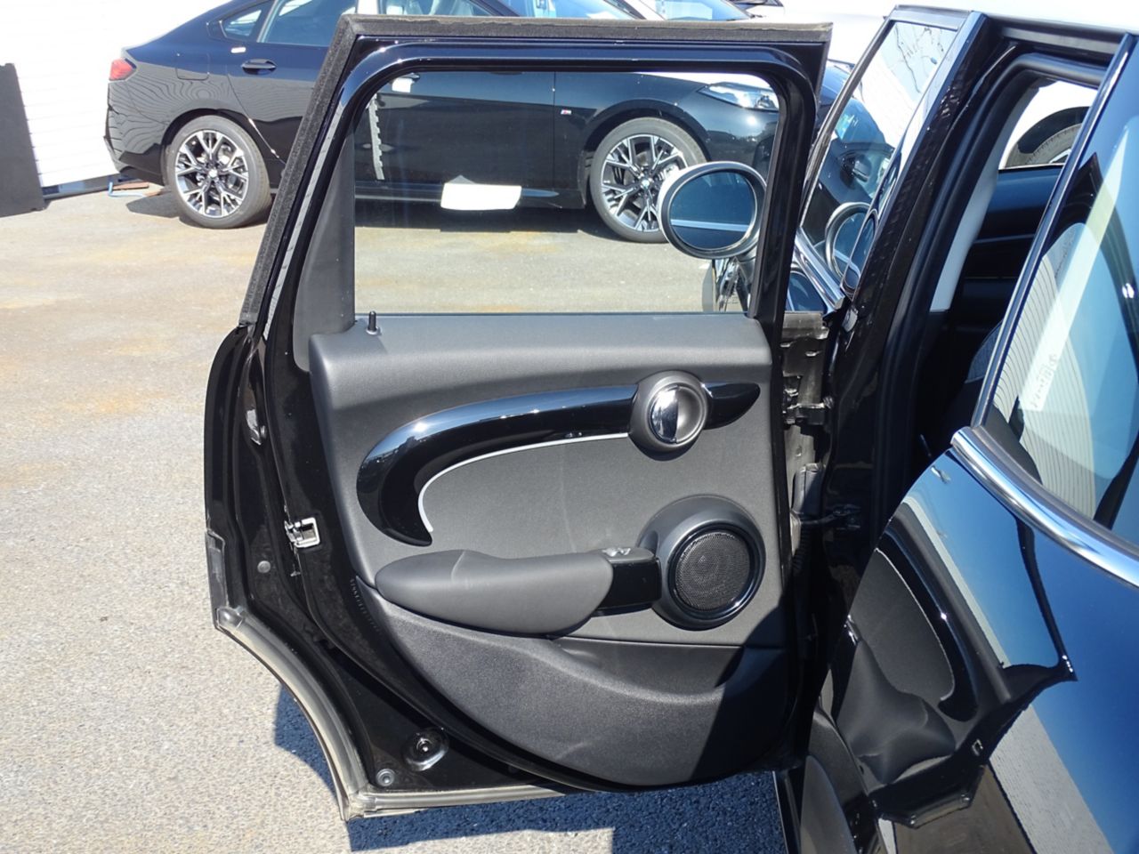 Cooper 5 doors