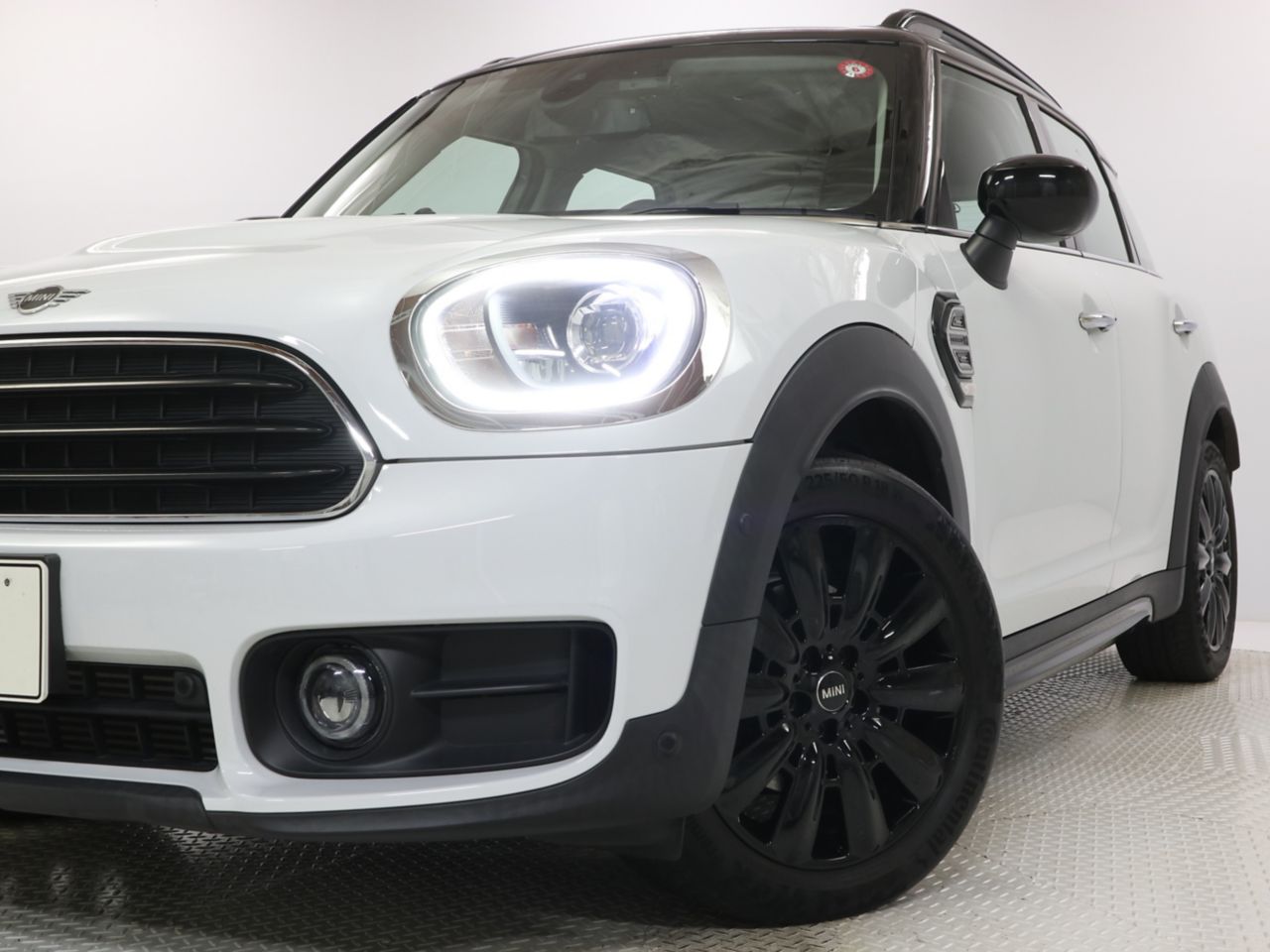 MINI CROSSOVER COOPER D